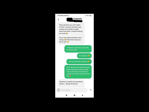 ❤️ הוספתי PAWG חדש מ-Tinder להרמון שלי (כולל שיחה עם טינדר) פורנו איכותי אצלנו